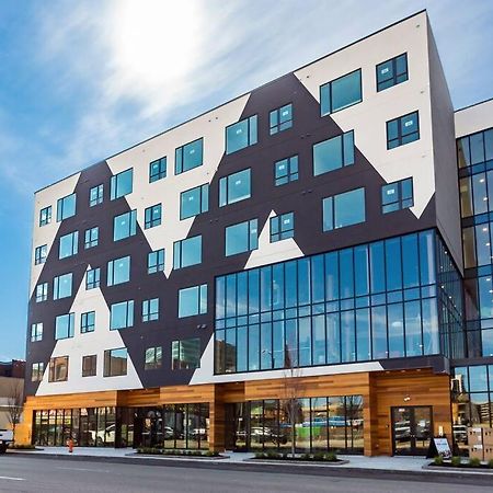 Brand New Gorgeous 1Br Apartment I Gym + Free Park Columbus Extérieur photo